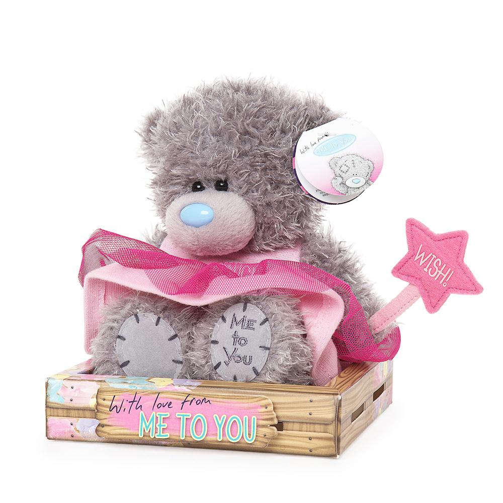 7" Granddaughter Fairy Me to You Bear Extra Image 1